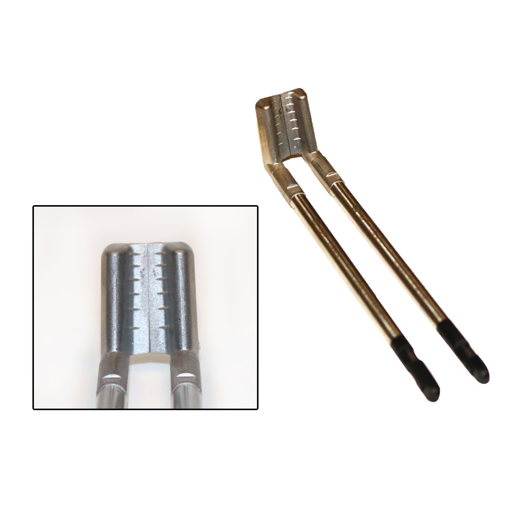 HAKKO BLADE,LONG,STRAIGHT,PAIR,FT-802